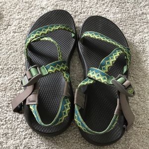 EUC Chaco Sandals; Size 8